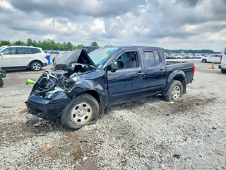 NISSAN FRONTIER SV