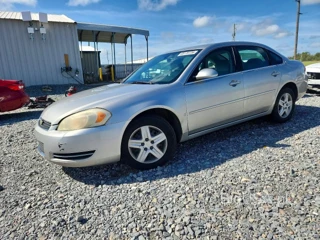 CHEVROLET IMPALA LS