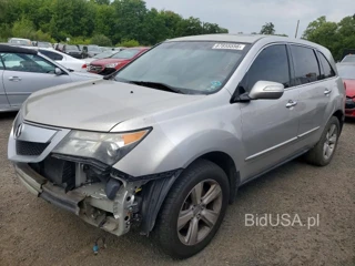 ACURA MDX TECHNOLOGY