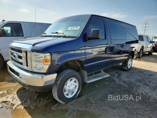 FORD ECONOLINE E150 WAGON