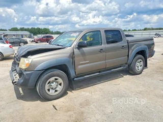 TOYOTA TACOMA DOUBLE CAB