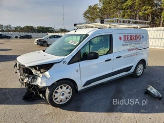 FORD TRANSIT CONNECT XLT