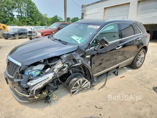 CADILLAC XT5 PREMIUM LUXURY