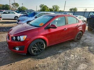 CHEVROLET SONIC LTZ