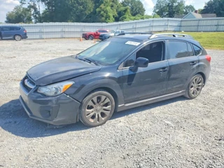 SUBARU IMPREZA SPORT PREMIUM