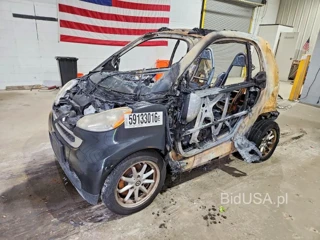 SMART FORTWO PURE