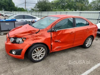CHEVROLET SONIC LT