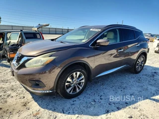 NISSAN MURANO SV