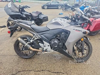 HONDA CBR500 R