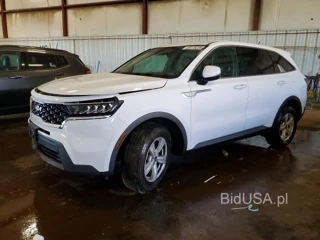 KIA SORENTO LX