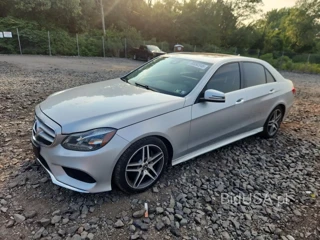 MERCEDES-BENZ E 350 4MATIC