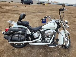 HARLEY-DAVIDSON FLSTC