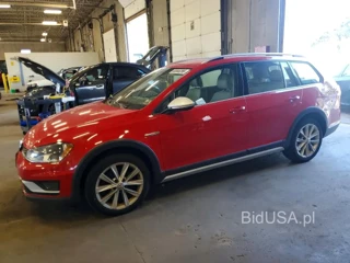 VOLKSWAGEN GOLF ALLTRACK S
