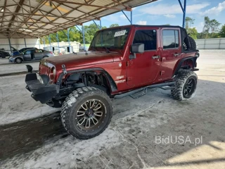 JEEP WRANGLER SAHARA