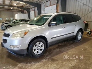 CHEVROLET TRAVERSE LS