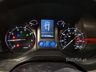 LEXUS GX 460 PREMIUM