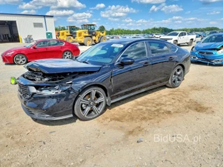 HONDA ACCORD HYBRID SPORT