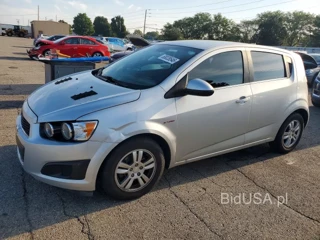 CHEVROLET SONIC LT