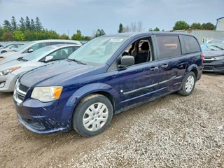 DODGE GRAND CARAVAN SE
