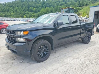 CHEVROLET SILVERADO LTD K1500 CUSTOM