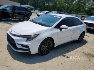 TOYOTA COROLLA SE