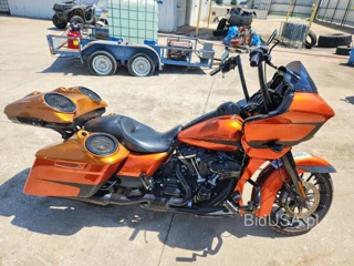 HARLEY-DAVIDSON FLTRXS
