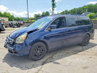 HONDA ODYSSEY EXL