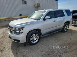 CHEVROLET TAHOE C1500 LS