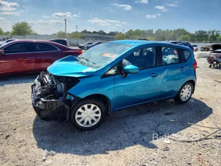 NISSAN VERSA NOTE SV