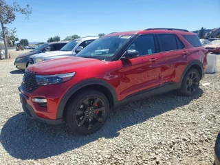 FORD EXPLORER ST