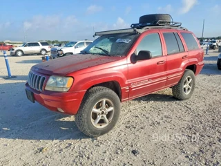 JEEP GRAND CHEROKEE LIMITED