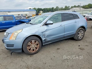CADILLAC SRX LUXURY COLLECTION