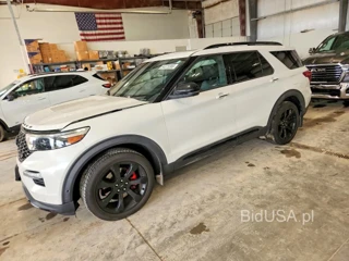 FORD EXPLORER ST