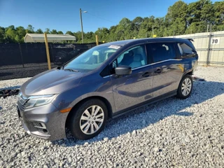 HONDA ODYSSEY LX