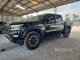 NISSAN FRONTIER PRO-X