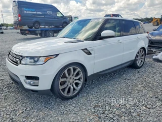 LAND ROVER RANGE ROVER SPORT HSE