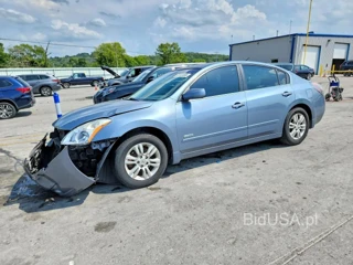 NISSAN ALTIMA HYBRID