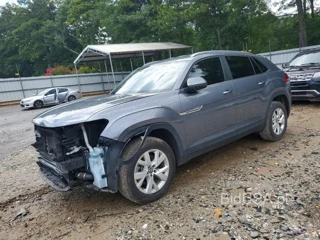 VOLKSWAGEN ATLAS CROSS SPORT S