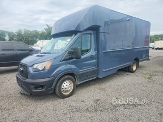 FORD TRANSIT T-350 HD