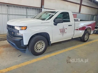 CHEVROLET SILVERADO C1500