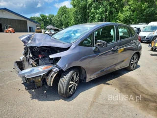HONDA FIT EX
