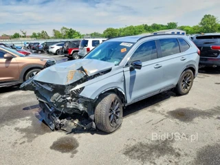 HONDA CR-V SPORT-L