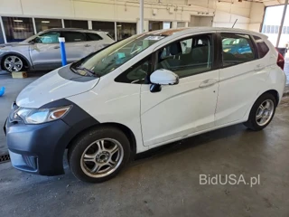 HONDA FIT LX