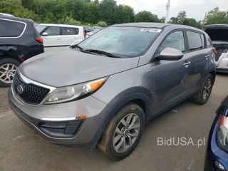 KIA SPORTAGE LX