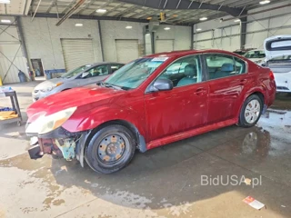 SUBARU LEGACY 2.5I
