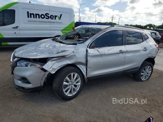 NISSAN ROGUE SPORT SV