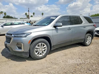 CHEVROLET TRAVERSE LS