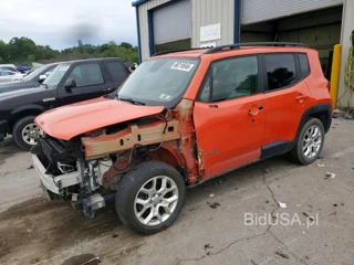 JEEP RENEGADE LATITUDE