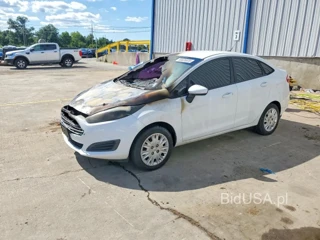 FORD FIESTA S