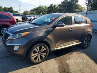 KIA SPORTAGE EX